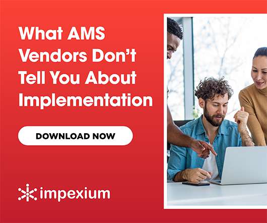 What AMS Vendors Don't Tell You About Implementation