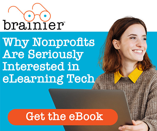 Why Nonprofits Are Seriously Interested in eLearning Tech