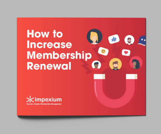 How to Increase Membership Renewal