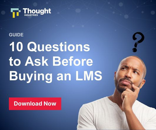 10 Questions to Ask Before Buying an LMS