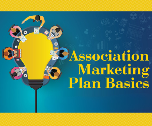 How to Write an Association Marketing Plan