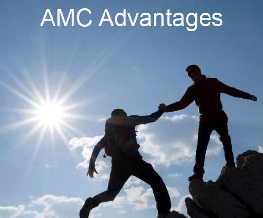 AMC-Managed Organizations are More Stable than Standalone Organizations